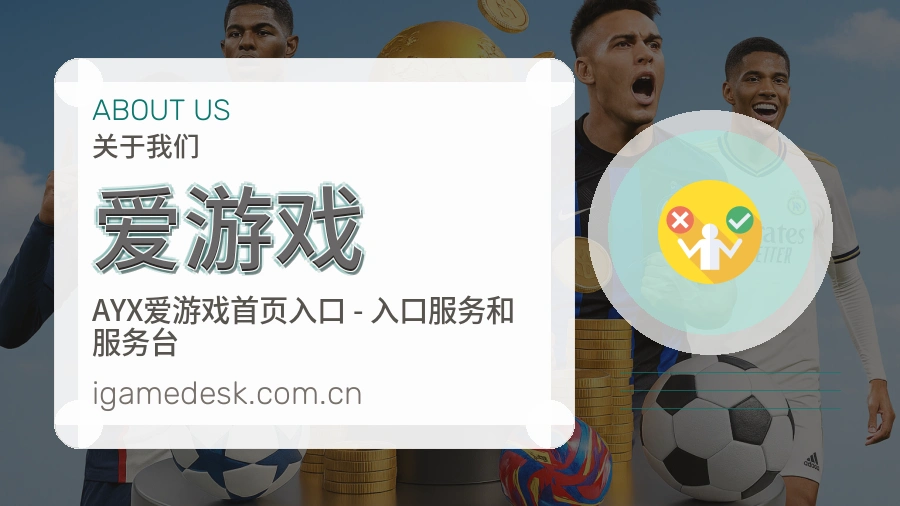 爱游戏服务说明